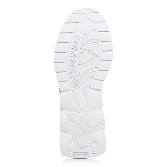 FERRAGAMO
NIMA STRETCH KNIT SNEAKERS - Picture 4 of 15